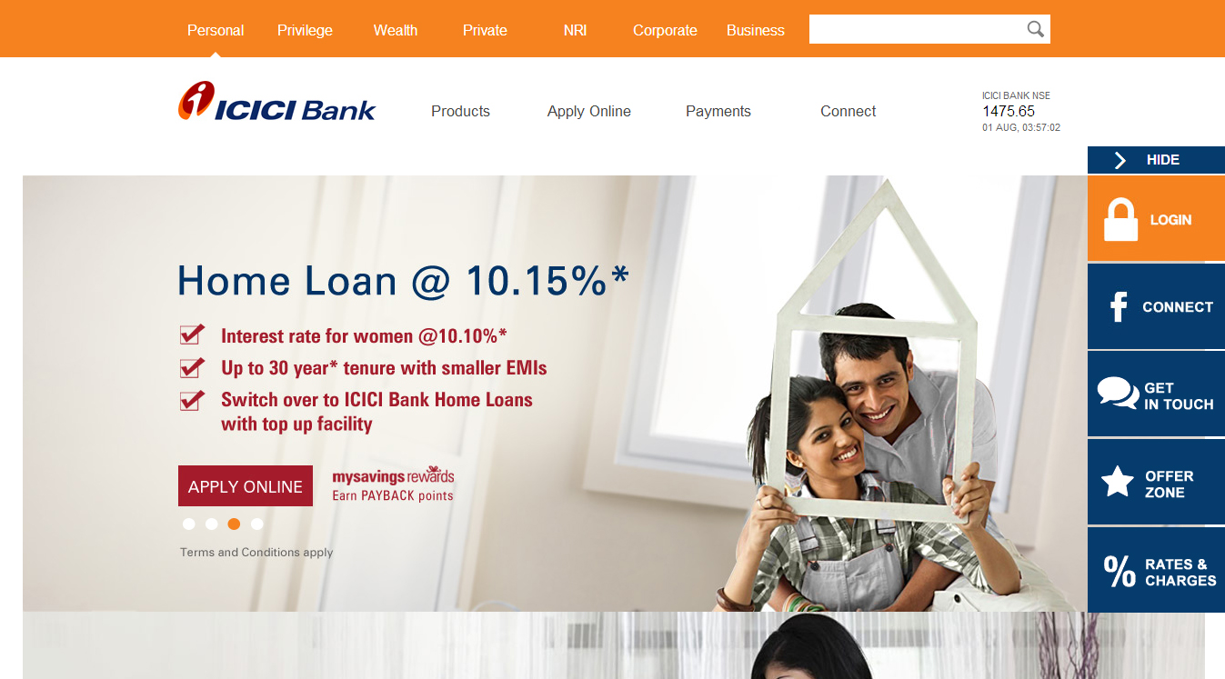 ICICI Bank