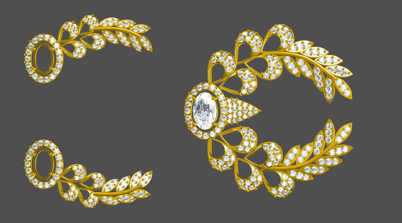 Jewelry Design (Custom)