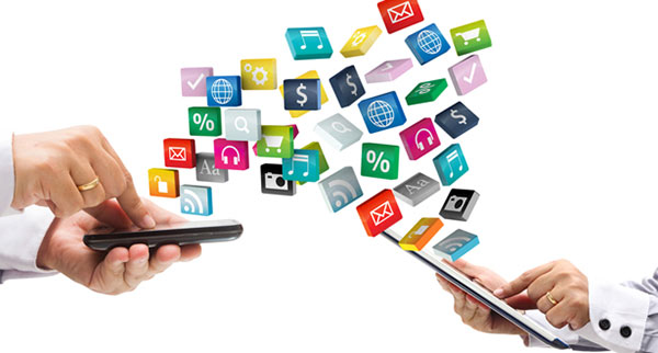 Business applications are an intimate way of digital marketing.