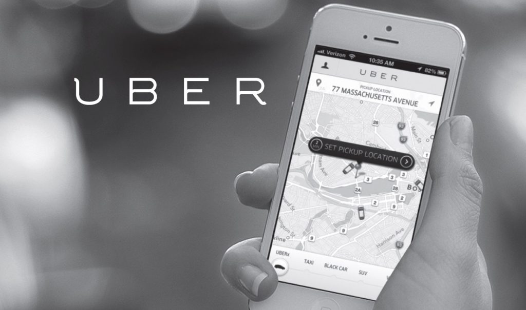 Features Of Uber Driver App – Get App Like Uber For Travel Company