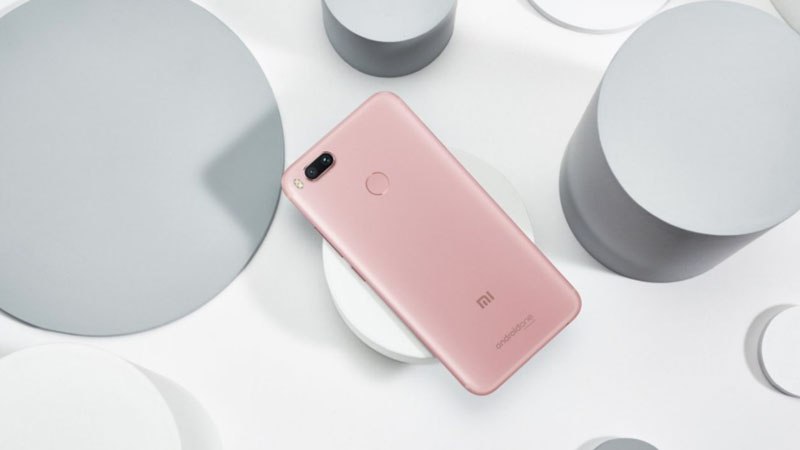 Xiaomi Mi A1 is official with stock Android