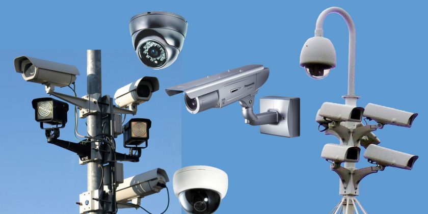 Secure the Property by Installing CCTV and Digital security systems