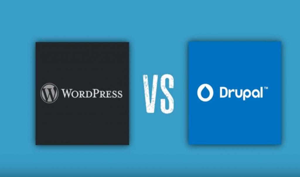 Drupal vs WordPress – Who is the best CMS?