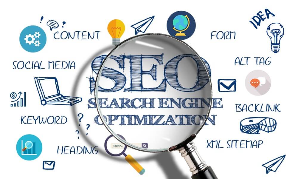 dallas seo company