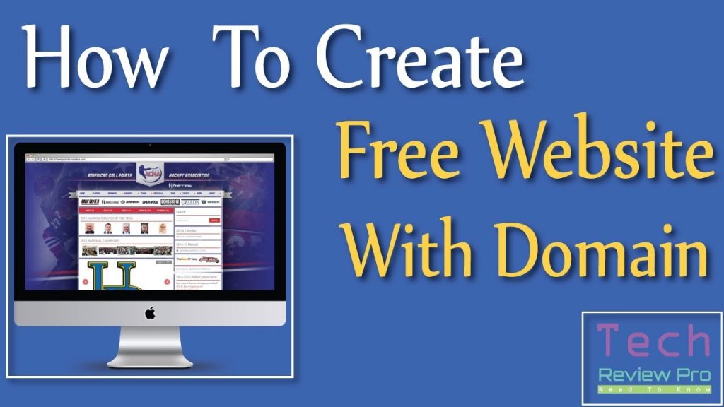 Tremendous Benefits Of Free Website Domain