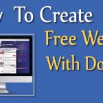 Tremendous Benefits Of Free Website Domain